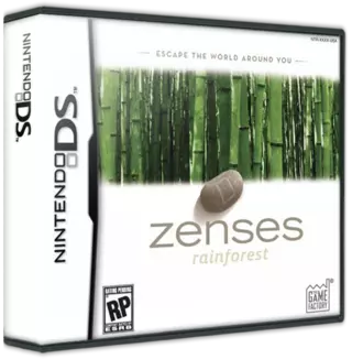 jeu Zenses - Rainforest